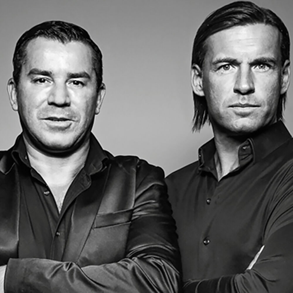 Picture of Voodoo & Serano