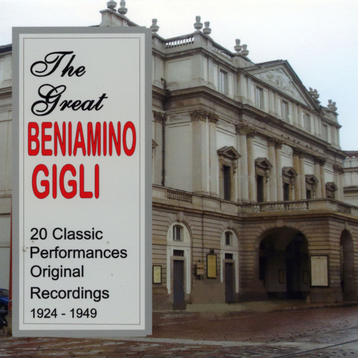 Beniamino Gigli