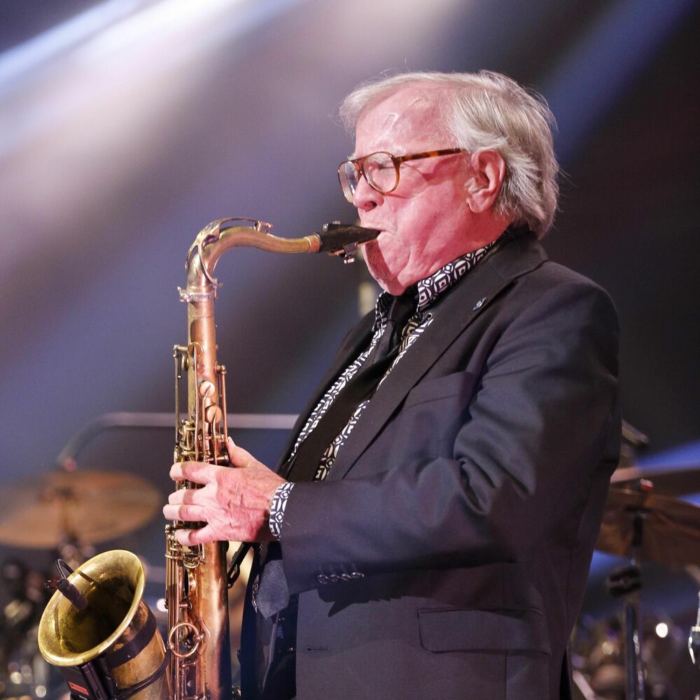 Picture of Klaus Doldinger