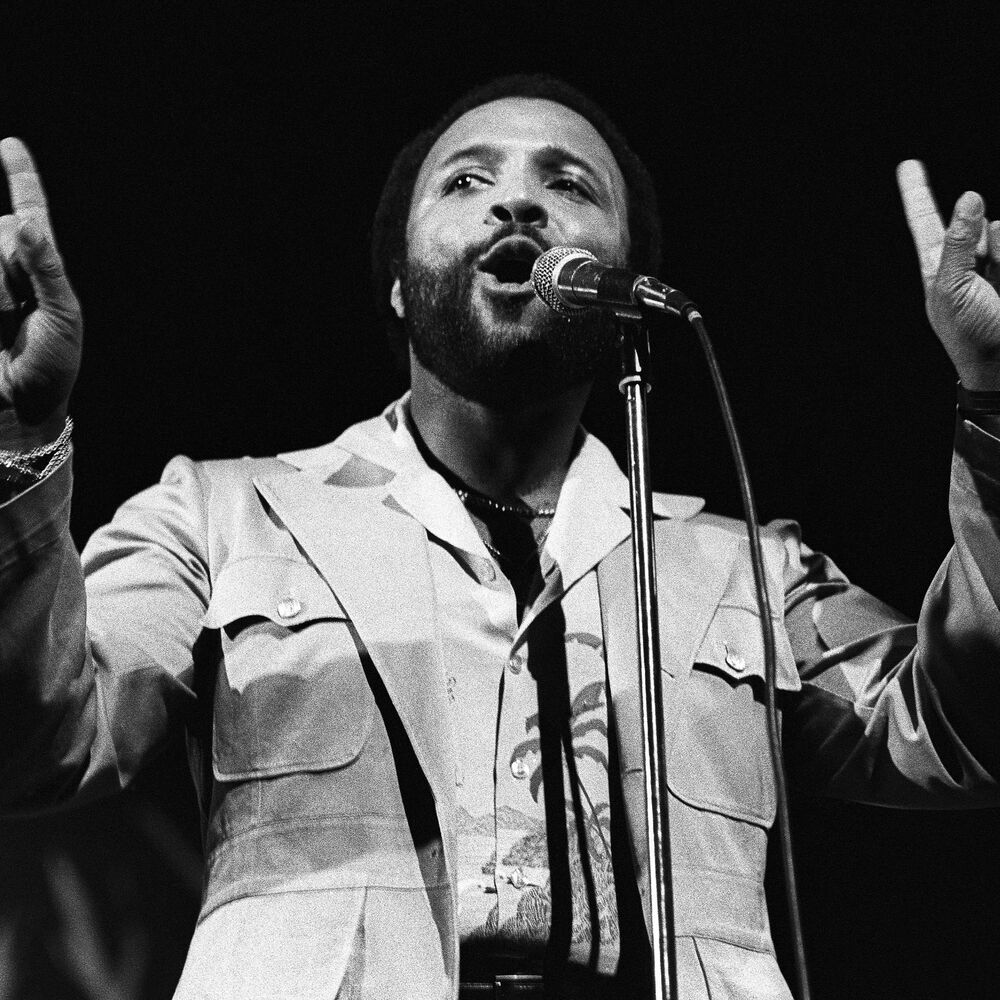 Picture of Andrae Crouch