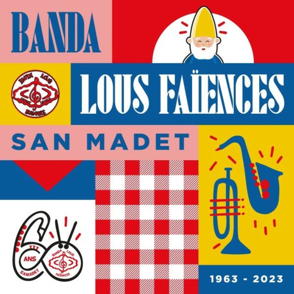 Picture of Banda Lous Faïences