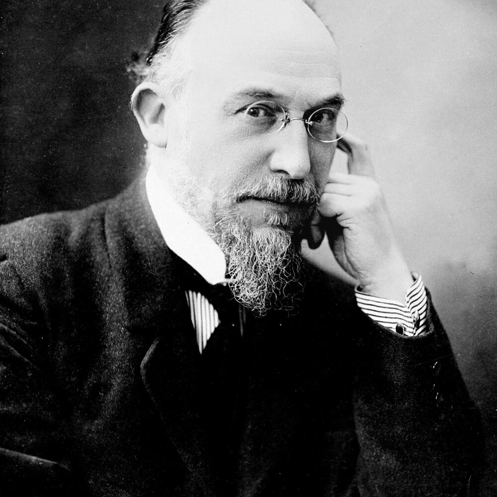 Picture of Erik Satie