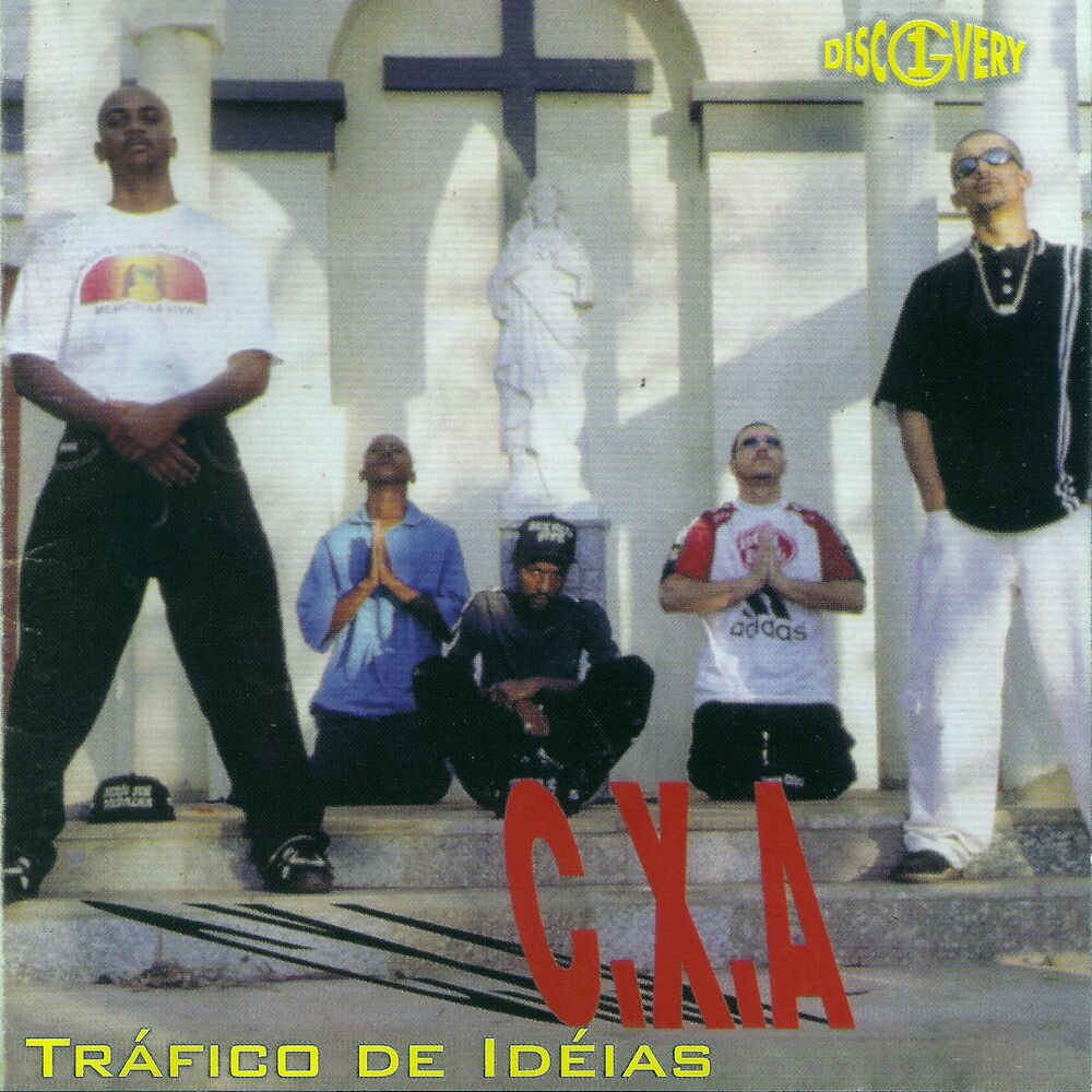Picture of CXA Consciência X Atual