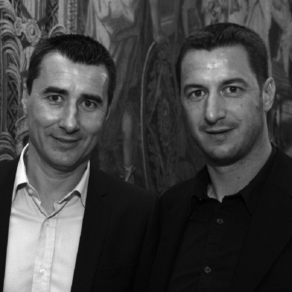 Picture of Marc Et Claude