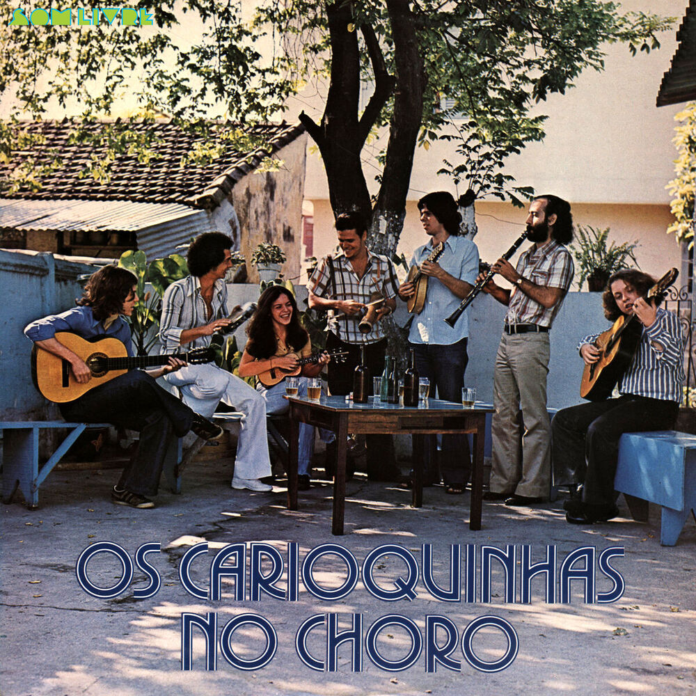 Picture of Os Carioquinhas