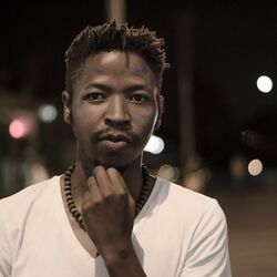 Picture of Tumi Mogorosi