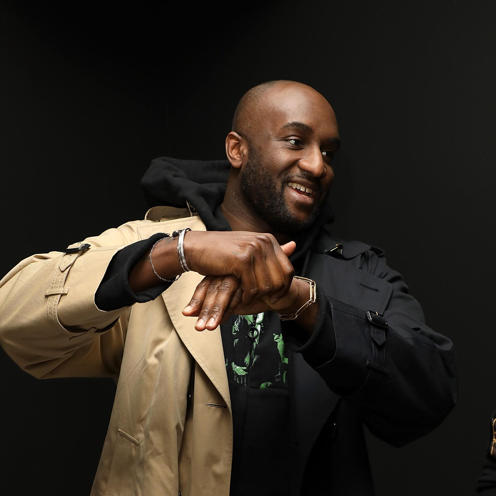 Virgil abloh release sales