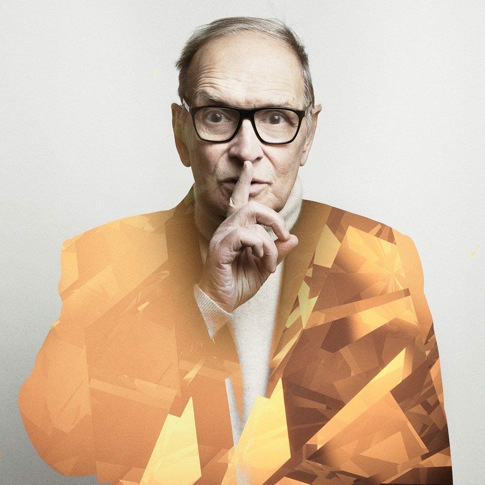 Picture of Ennio Morricone