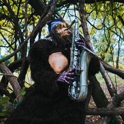 Picture of Saxsquatch