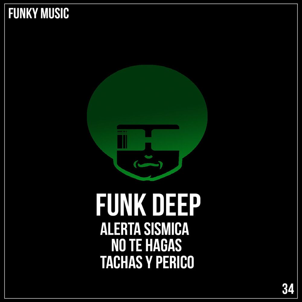 Picture of Funk Deep
