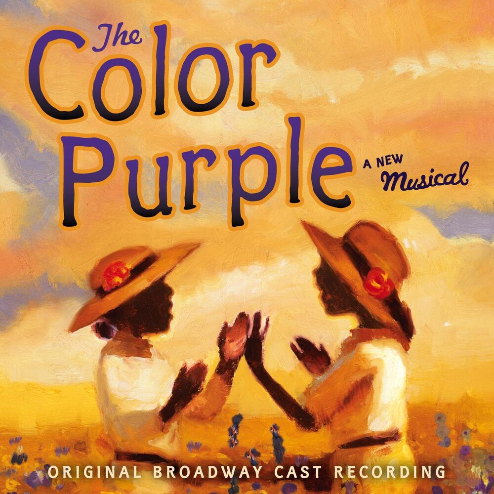 Picture of Original Broadway Cast Of The Color Purple
