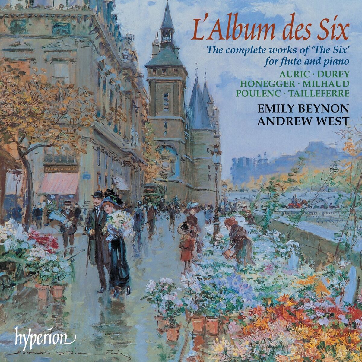 Francis Poulenc
