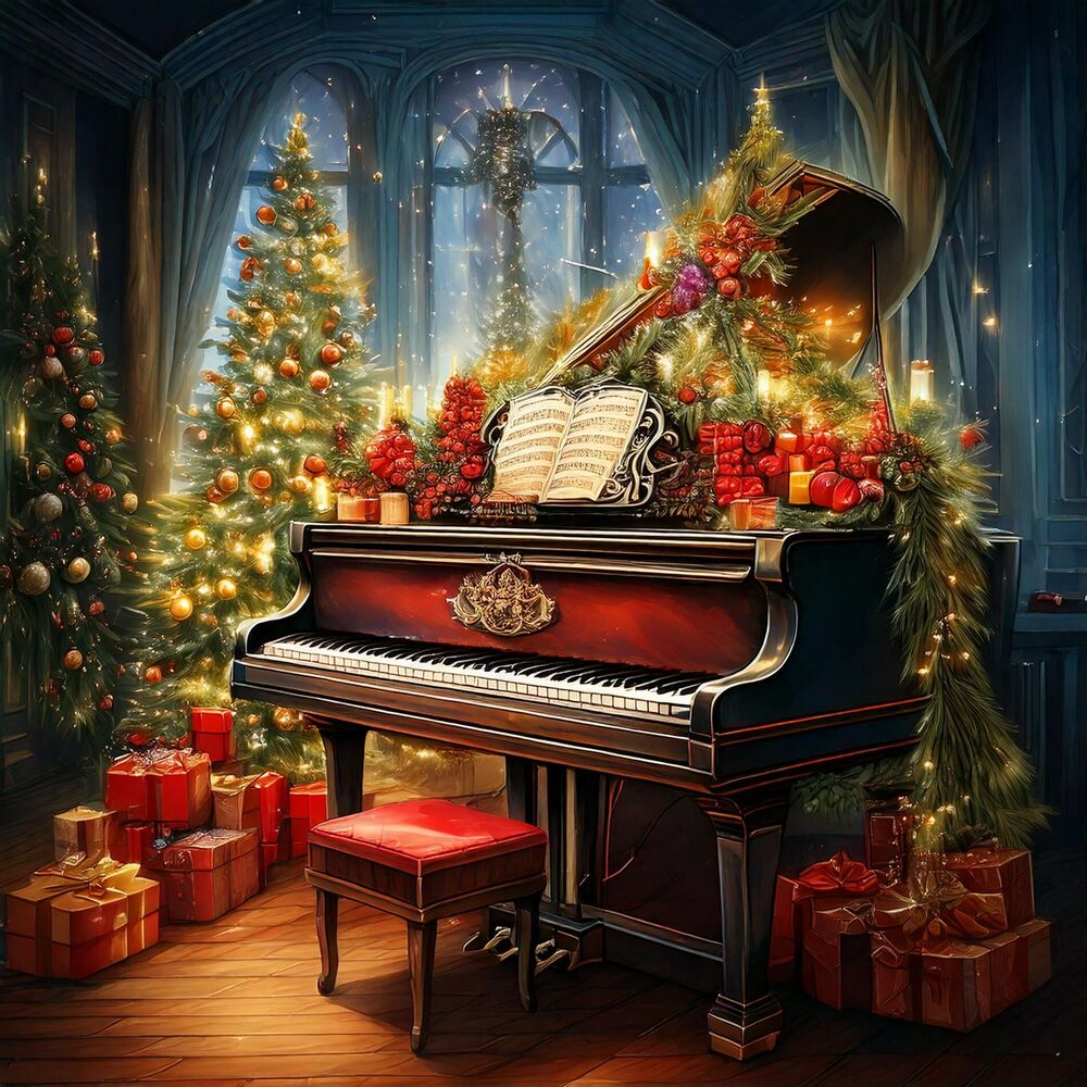Picture of Christmas Love