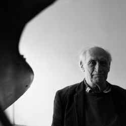 Picture of Frederic Rzewski