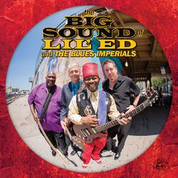 Picture of Lil' Ed & the Blues Imperials