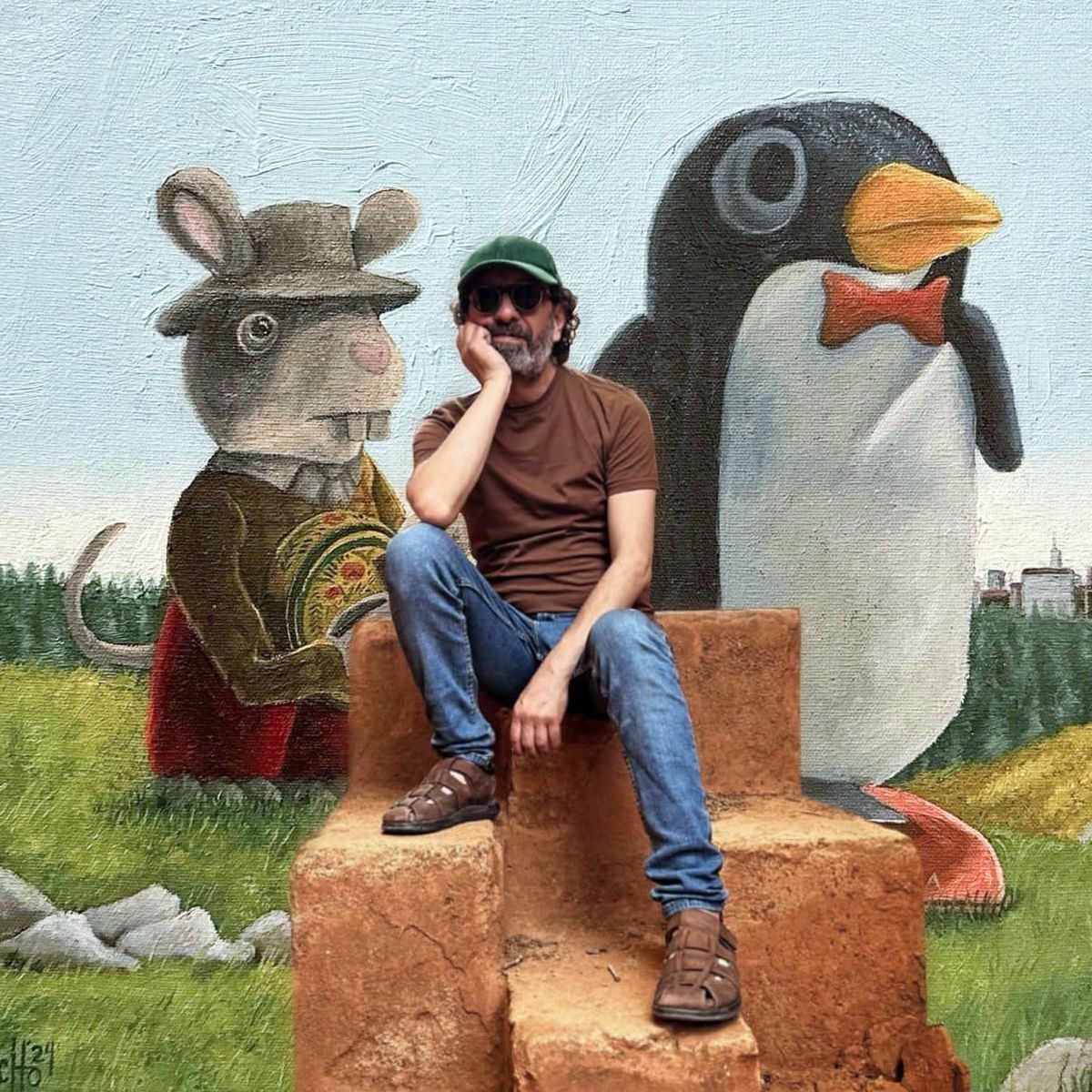 Artist picture of Monocordio