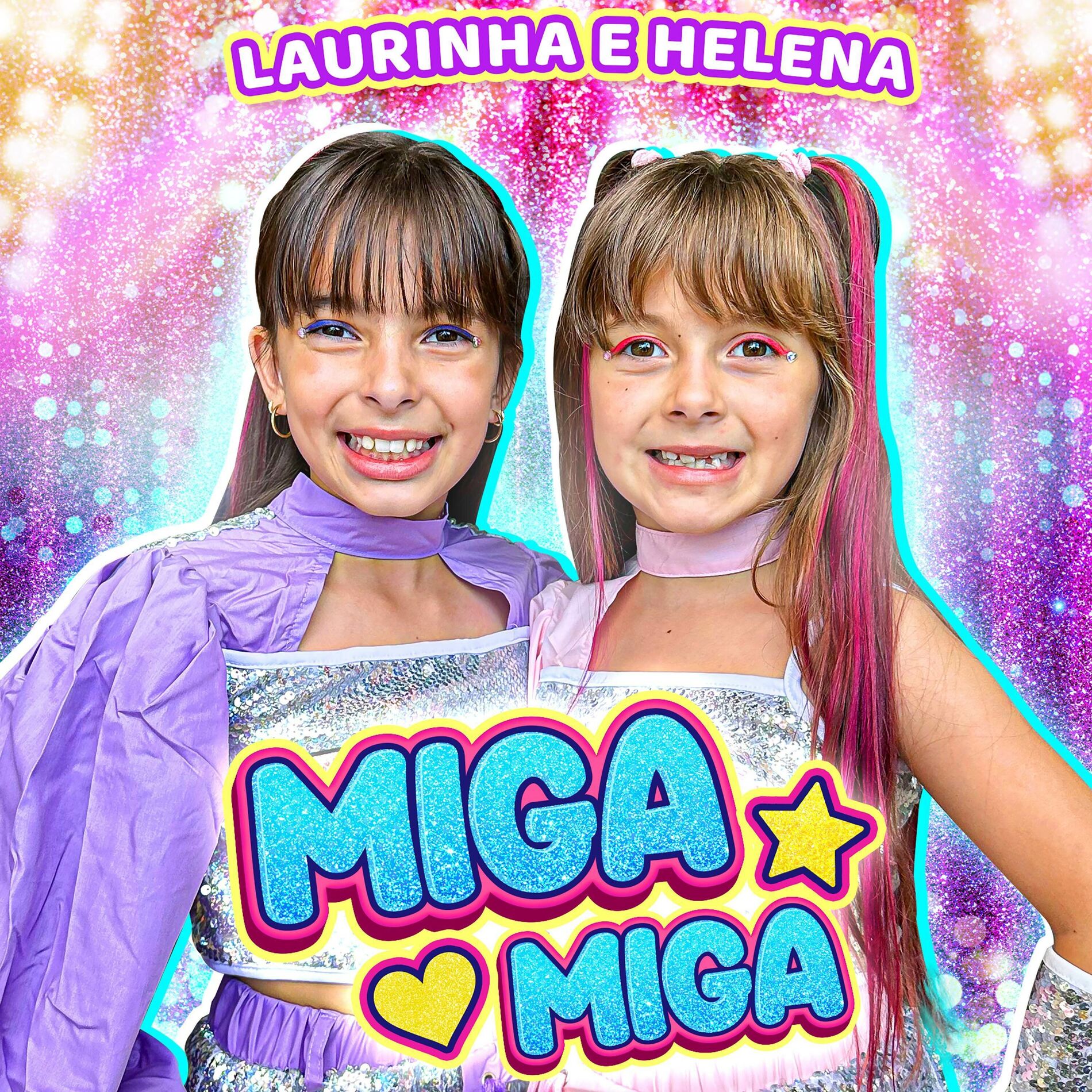Laurinha e Helena