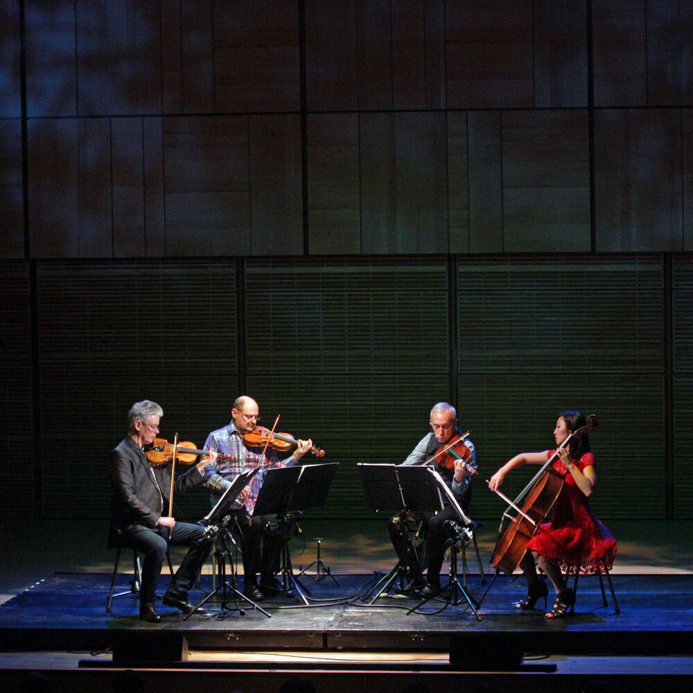 Picture of Kronos Quartet