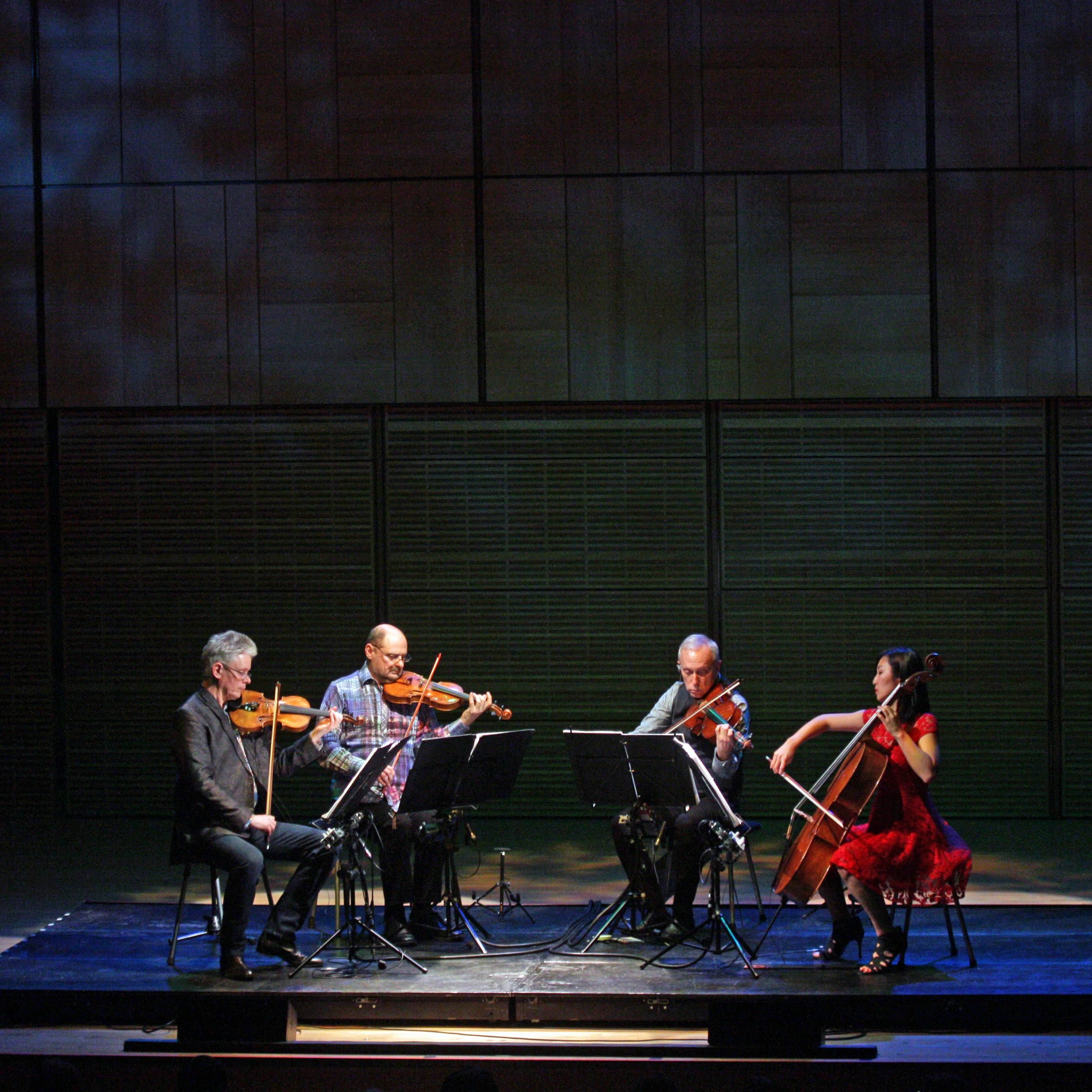 Artist picture of Kronos Quartet