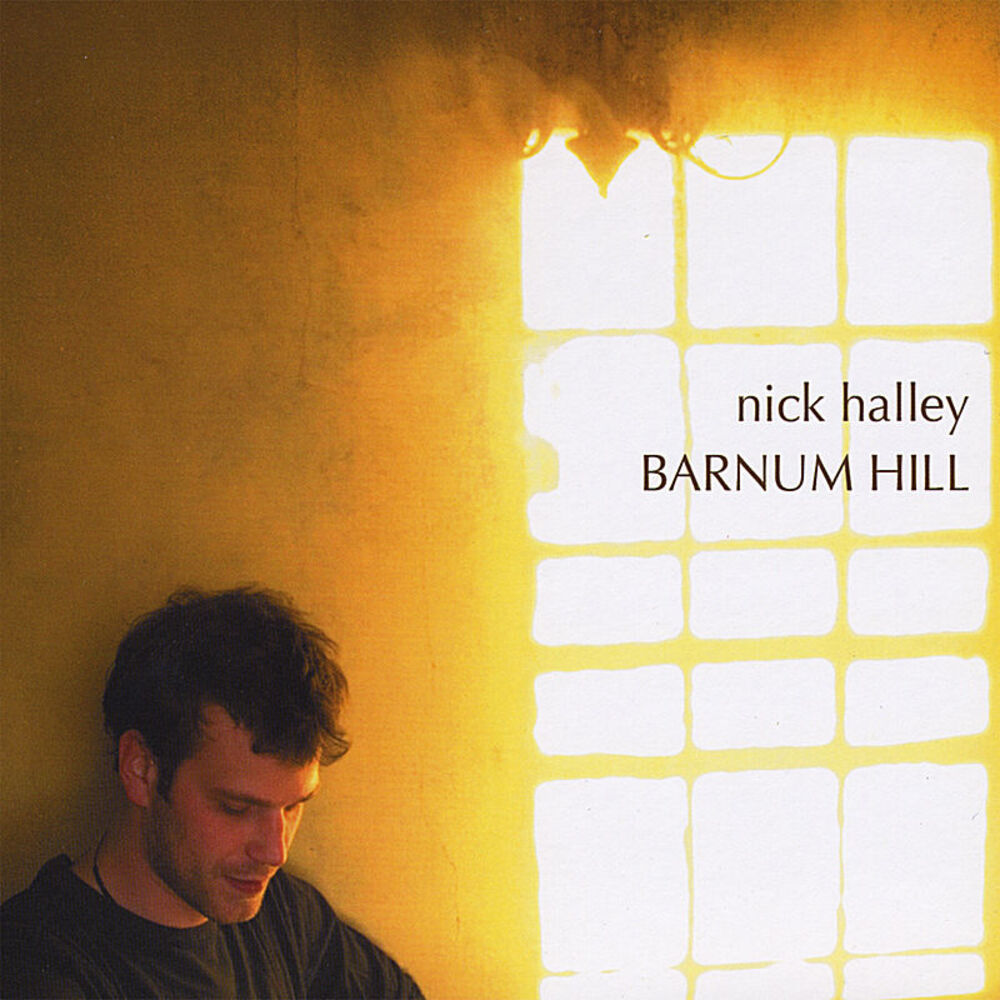Picture of Nick Halley