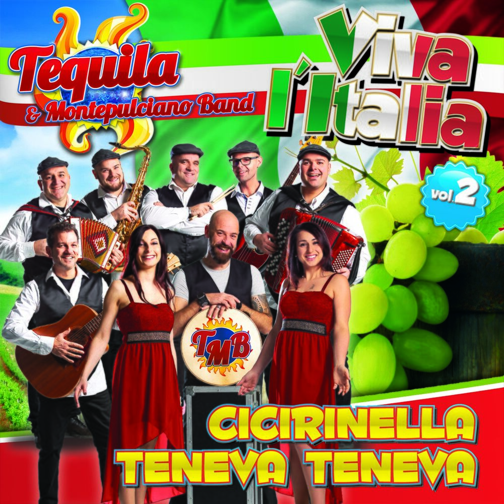 Picture of Tequila e Montepulciano Band