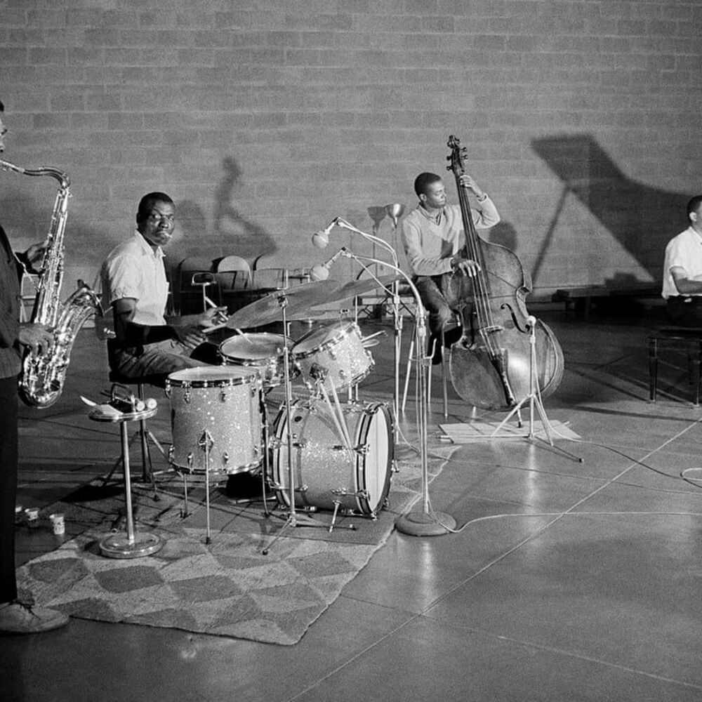 Picture of John Coltrane Quartet