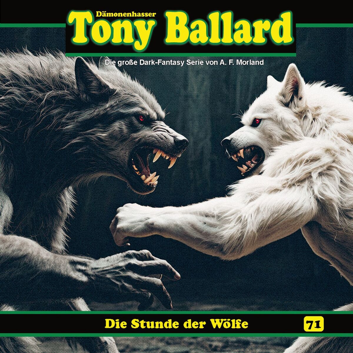 Tony Ballard
