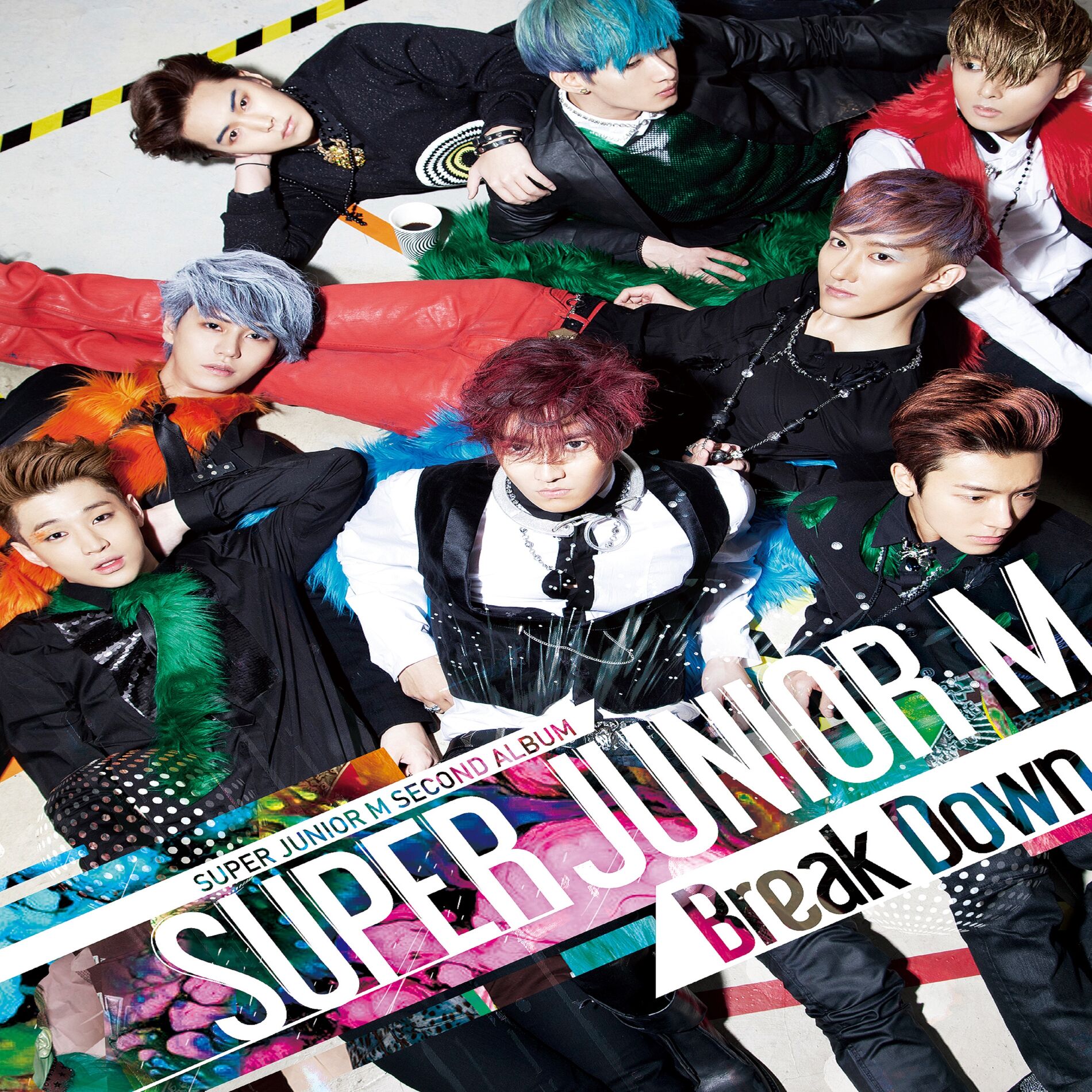 SUPER JUNIOR-M