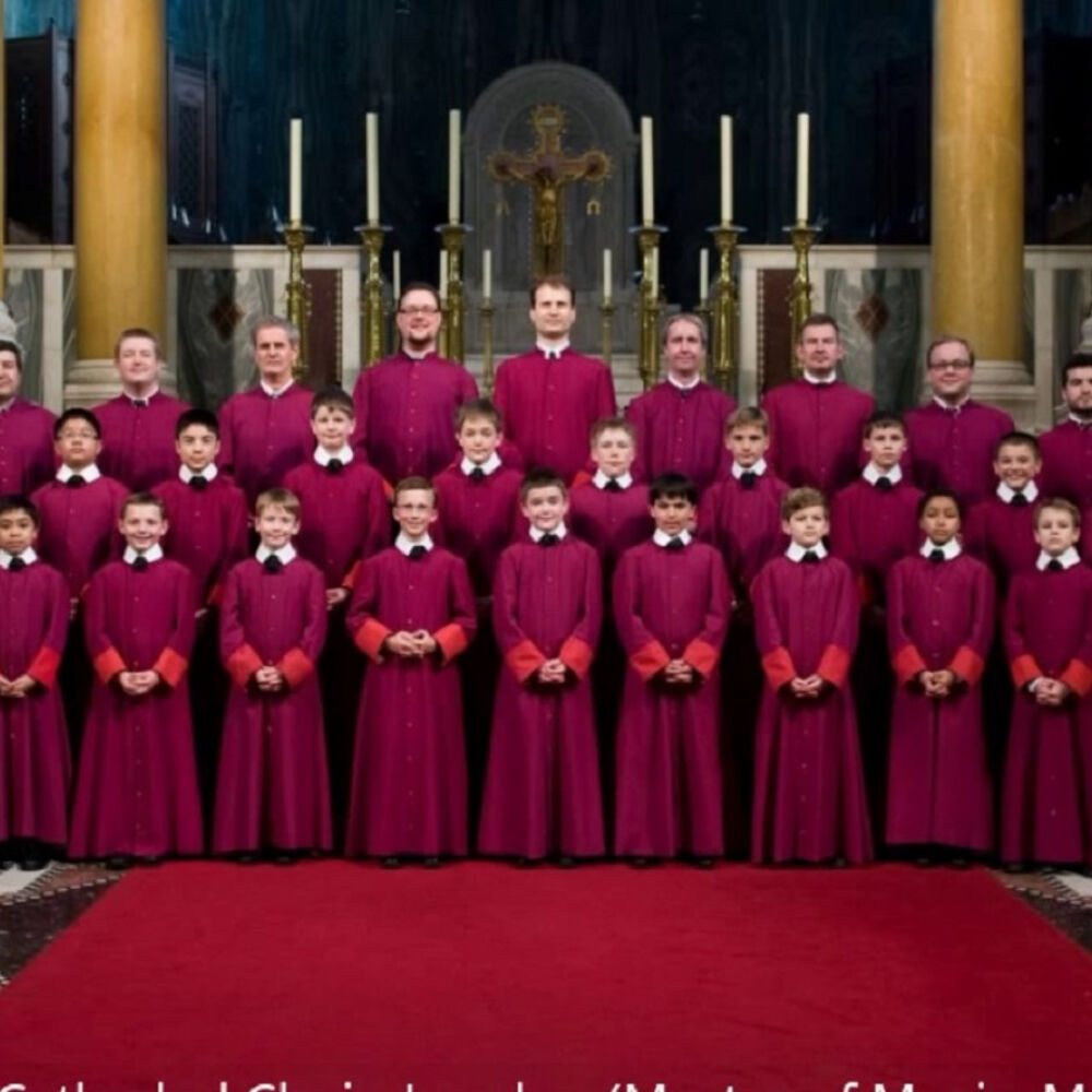 Picture of Westminster Cathedral Choir