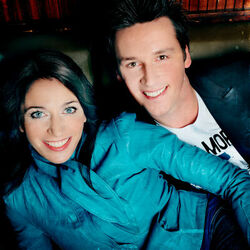 Picture of Sasha & Davy