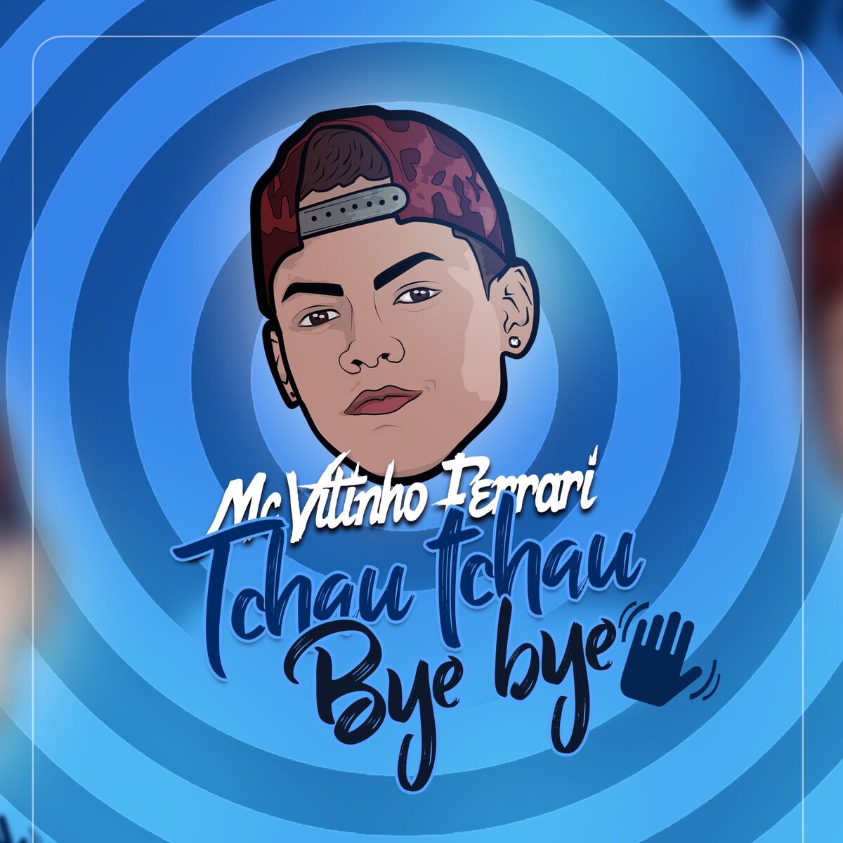 MC Vitinho Ferrari