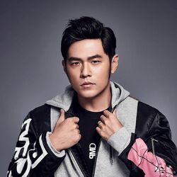 Picture of Jay Chou