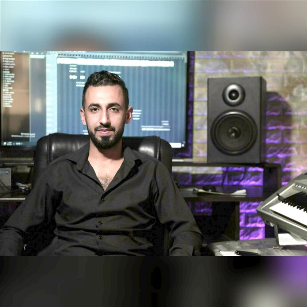 Picture of المايسترو محمد الشيخ
