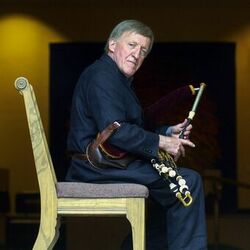 Picture of Paddy Moloney