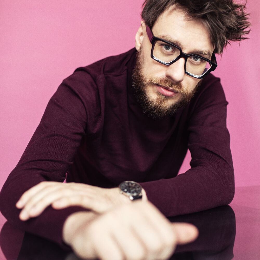 Picture of Clemens Christian Poetzsch
