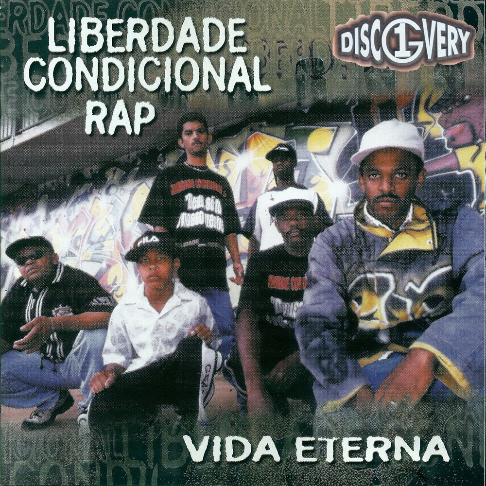 Picture of Liberdade Condicional Rap