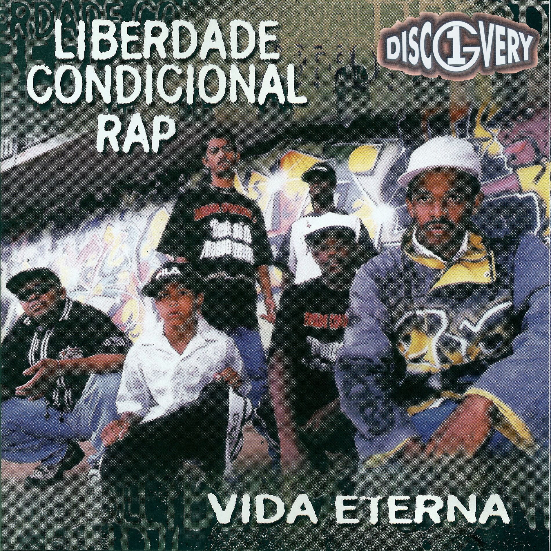 Liberdade Condicional Rap