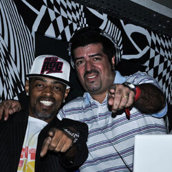 Picture of Thaïde & DJ Hum