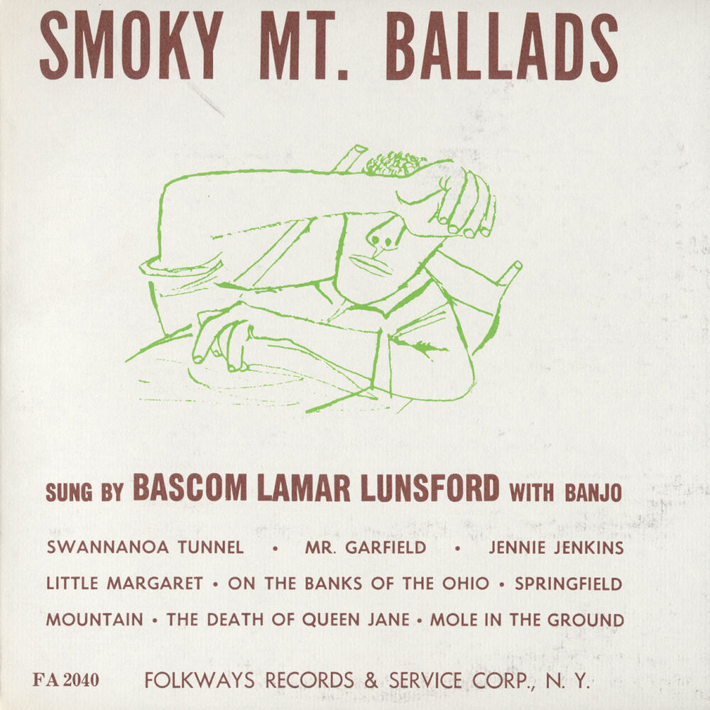 Picture of Bascom Lamar Lunsford