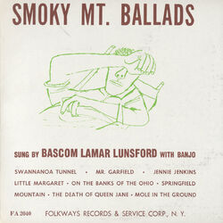 Picture of Bascom Lamar Lunsford