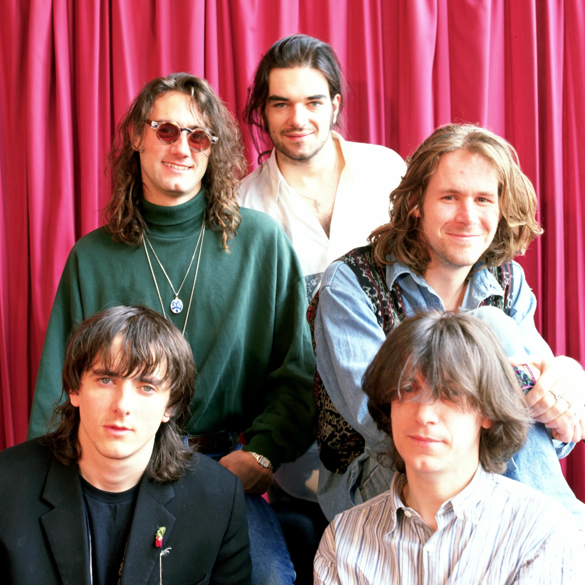 Artist picture of Hothouse Flowers