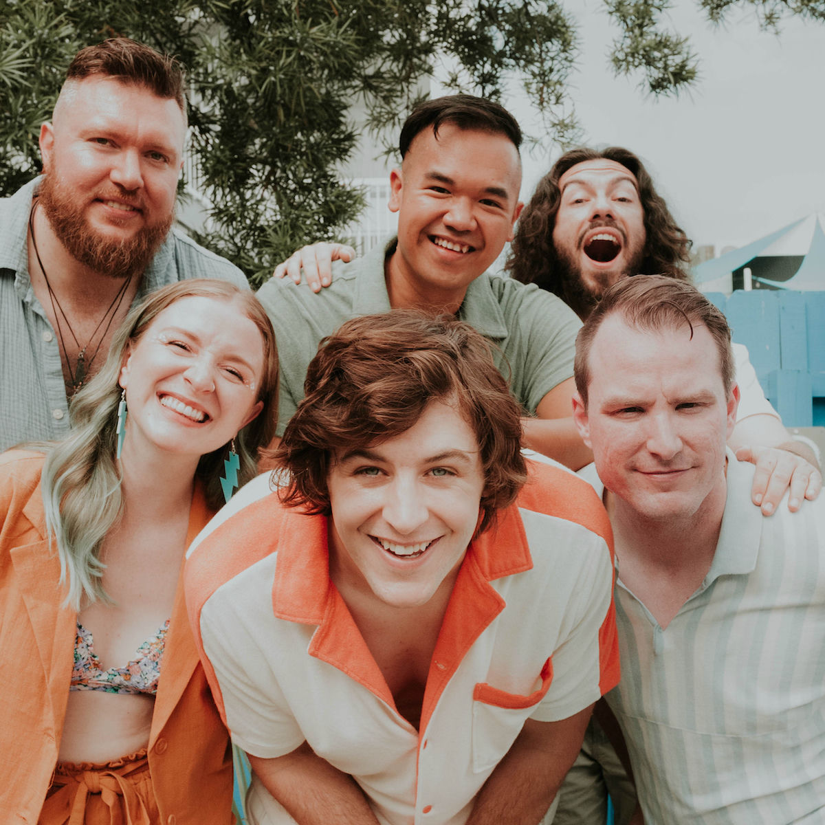 Artist picture of The 502s