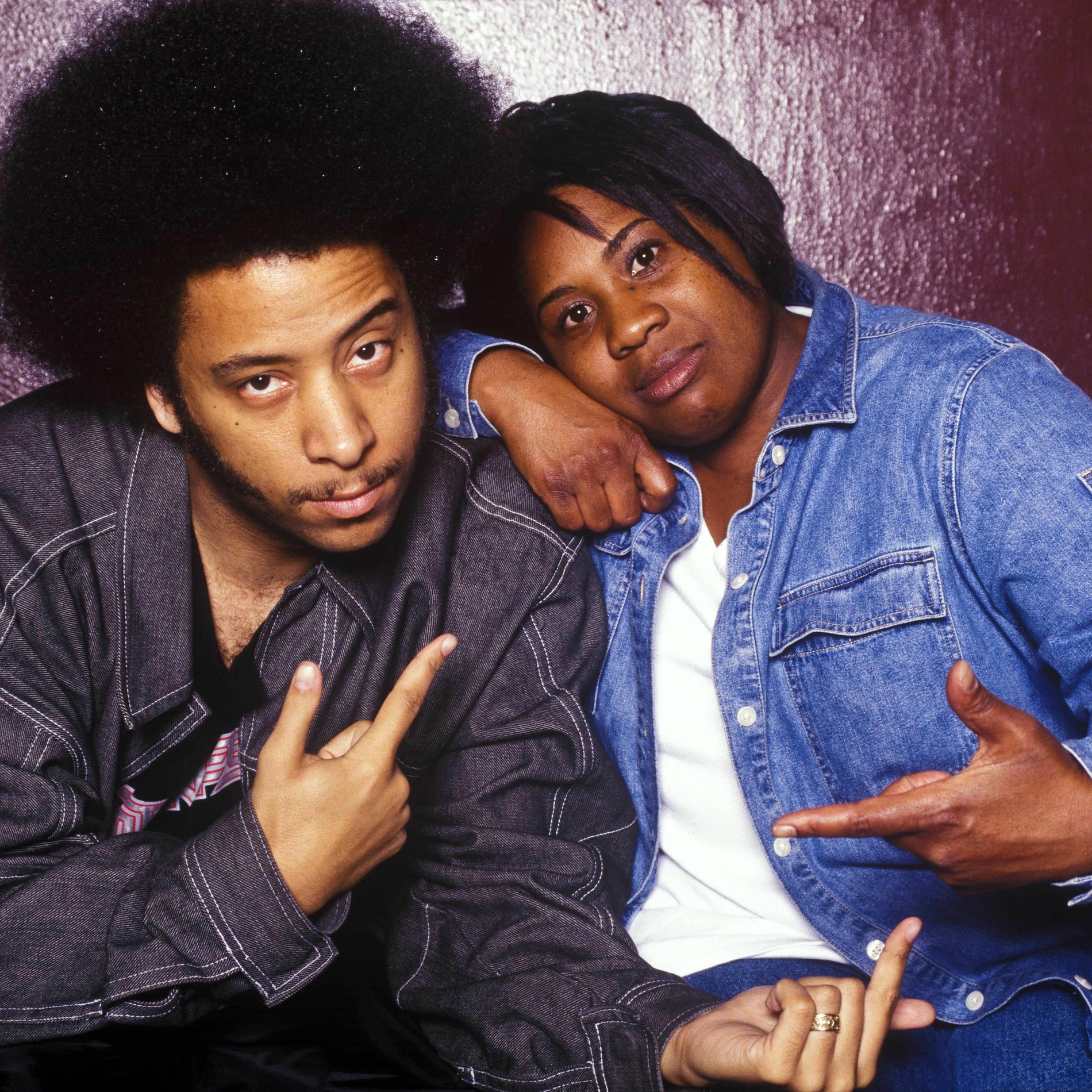 Artist picture of The Coup