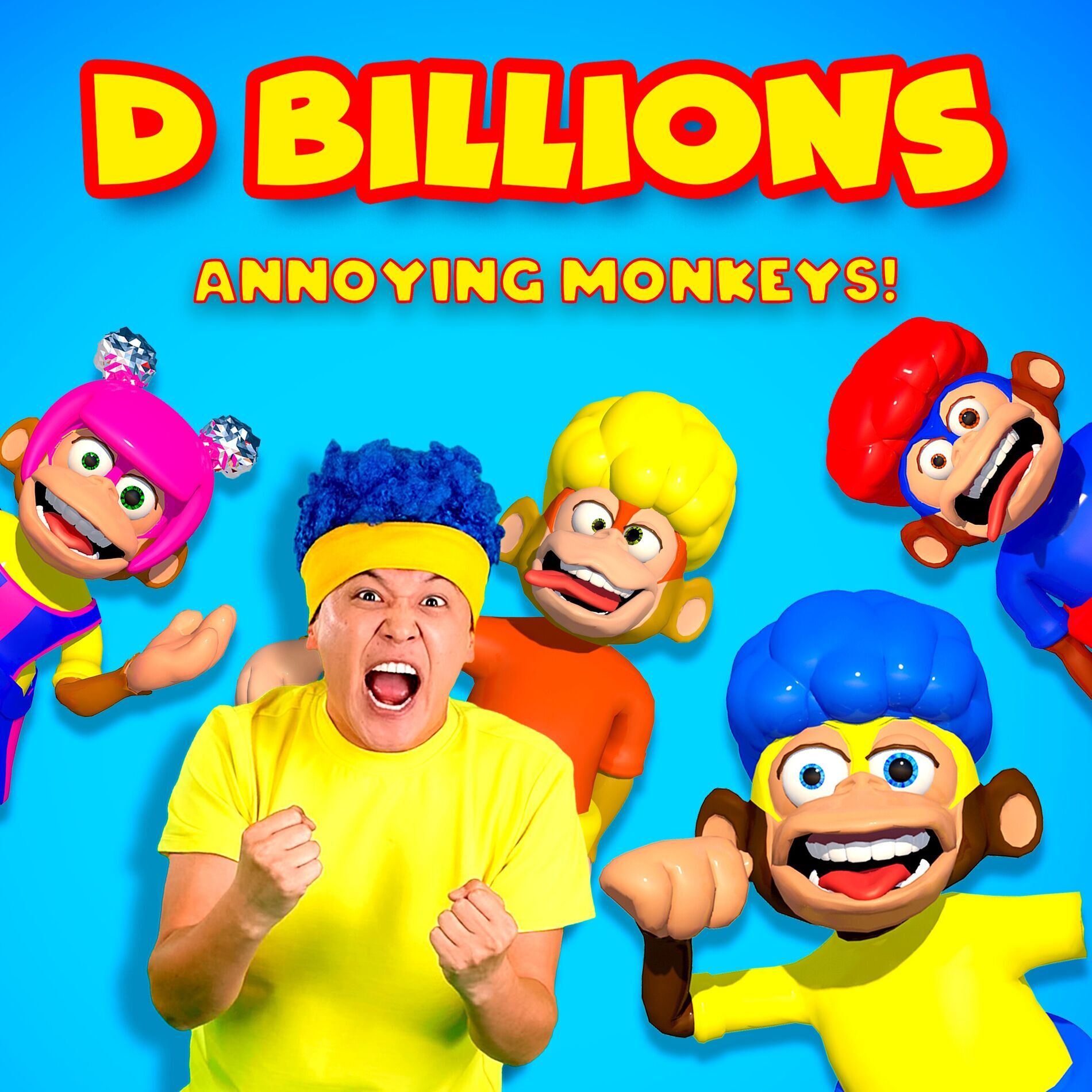 D Billions