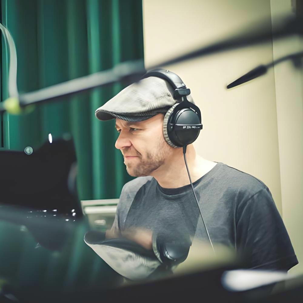 Photo de l'artiste Lutz Krajenski