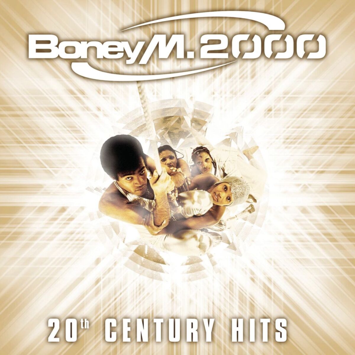 Artist picture of Boney M. 2000
