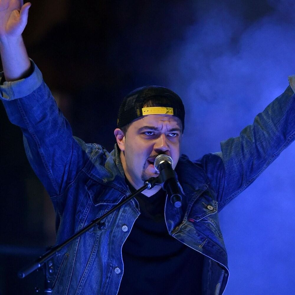 Picture of DJ Green Lantern