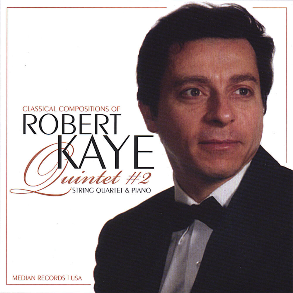Picture of Robert Kaye