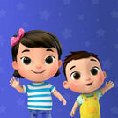 Little Baby Bum Nursery Rhyme Friends