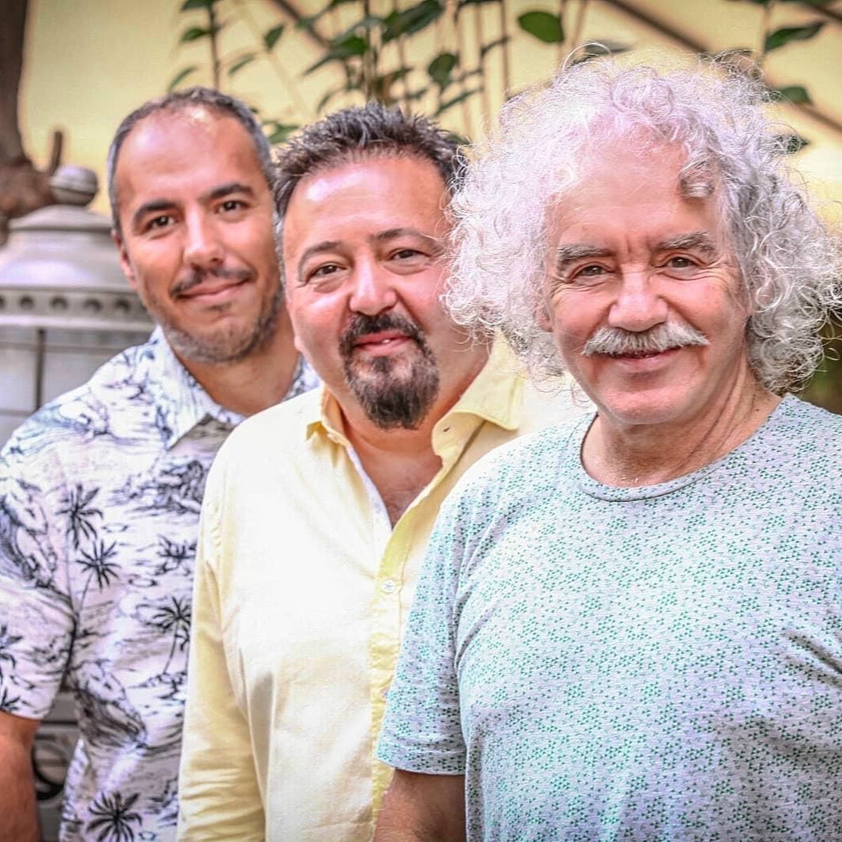 Artist picture of Yeni Türkü